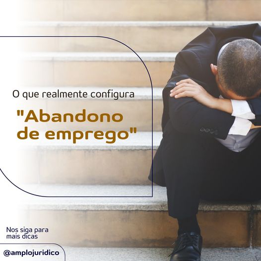 Abandono de emprego