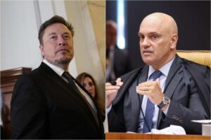 Starlink, de Musk, aciona STF pedindo suspensão de decisão de Moraes bloqueando contas