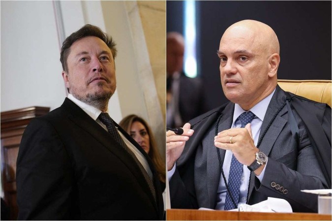 Starlink, de Musk, aciona STF pedindo suspensão de decisão de Moraes bloqueando contas