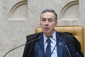 Presidente do STF rejeita troca de relatoria em inquérito sobre vazamento de conversas