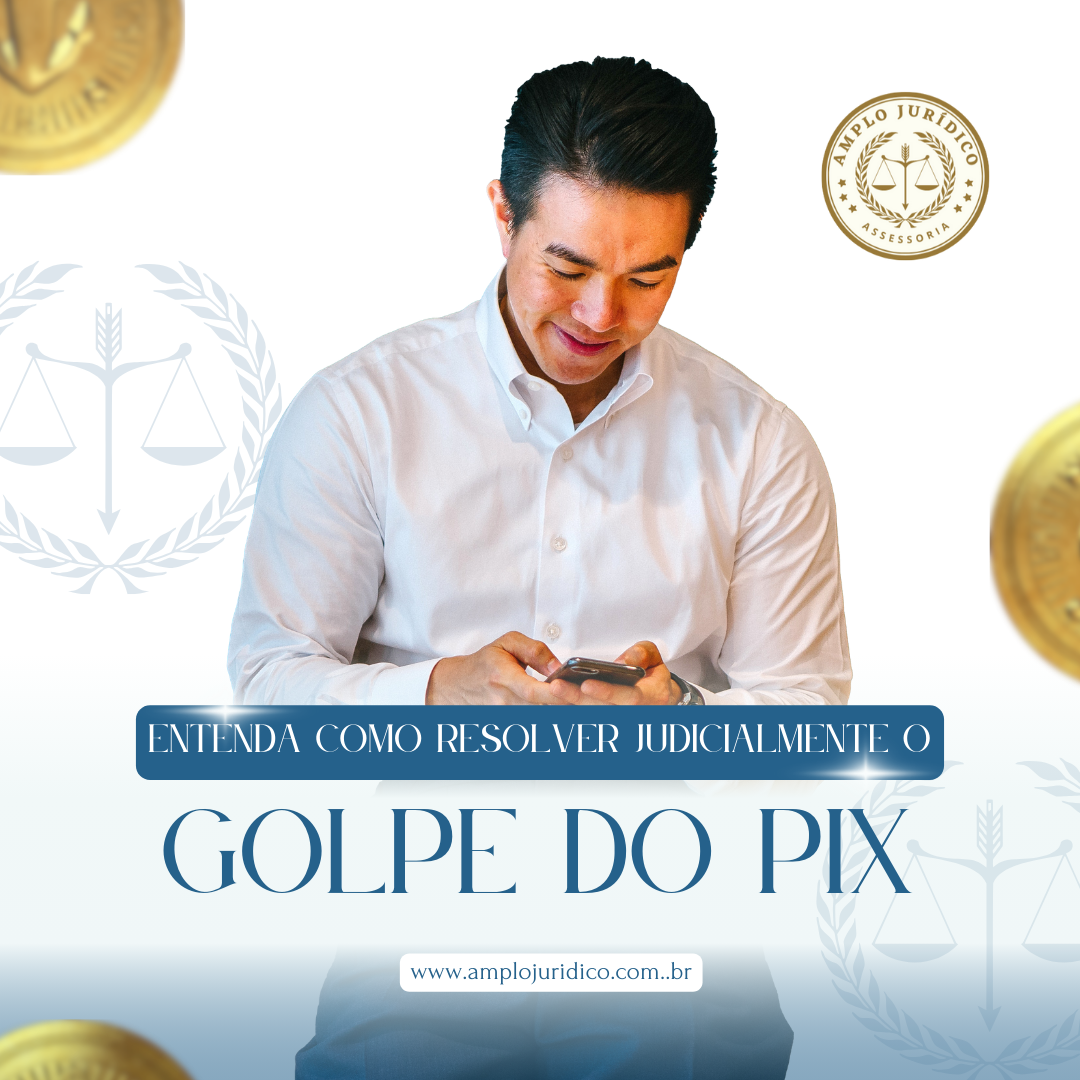 Caí no Golpe do PIX? Como Recuperar o Meu Dinheiro?