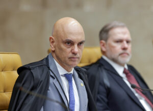 Alexandre de Moraes Receita Federal