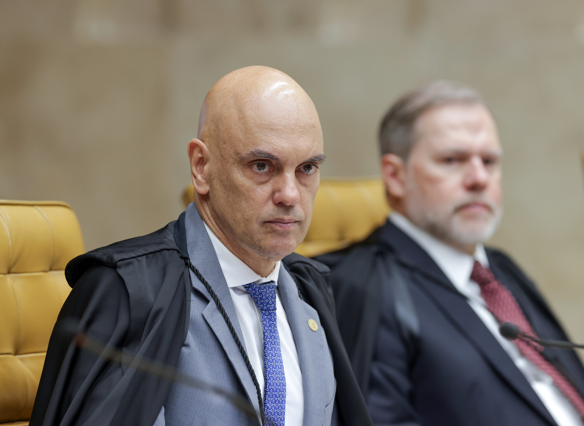 Alexandre de Moraes Receita Federal