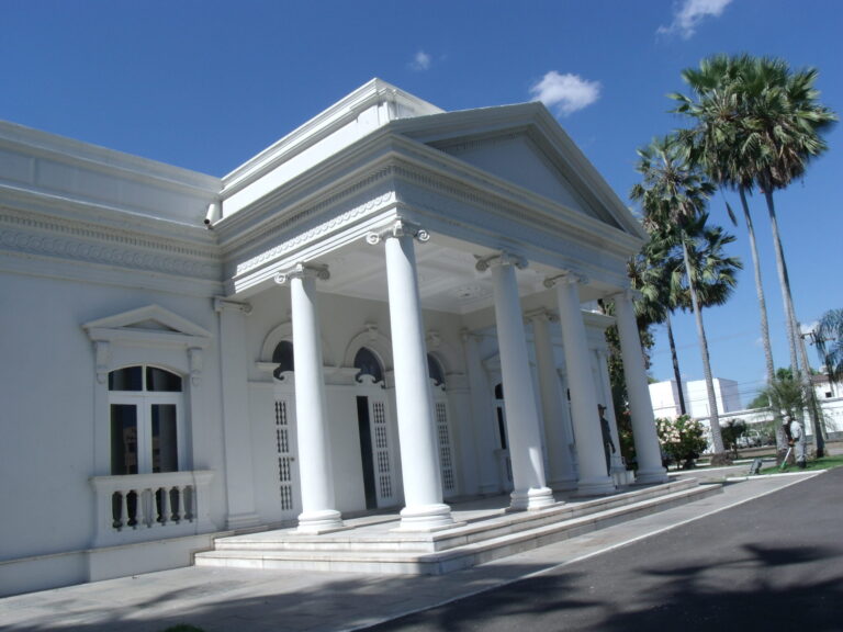 Candidatos Governador Piauí 2026