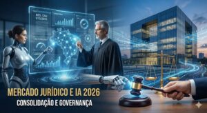 Inteligência Artificial Jurídica