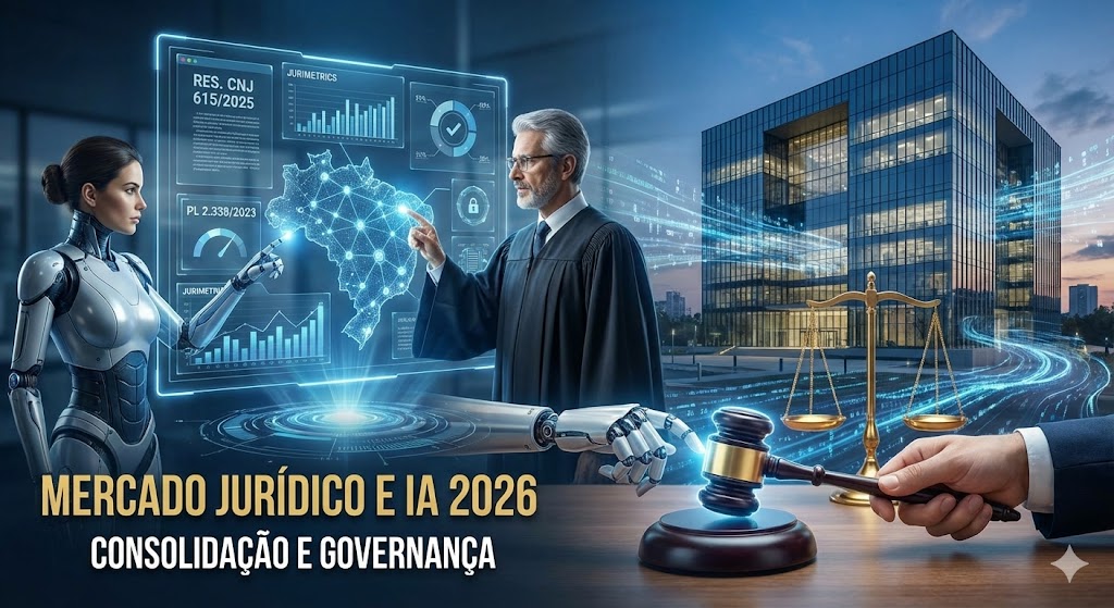 Inteligência Artificial Jurídica