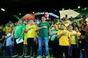A encruzilhada de Flávio Bolsonaro: Entre a herança política e a fragilidade da coesão do bolsonarismo