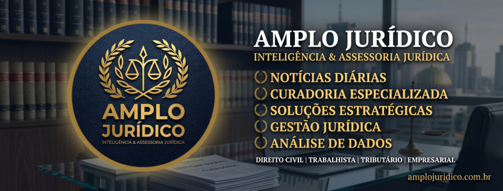 A Amplo Jurídico é a escolha certa para advogados, estudantes, gestores e empresas que precisam de informação de qualidade, curadoria de confiança e soluções eficientes.
