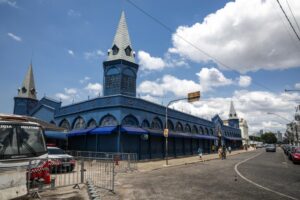 Xadrez Político no Pará: A Arquitetura das Pré-Candidaturas ao Palácio de Despachos em 2026