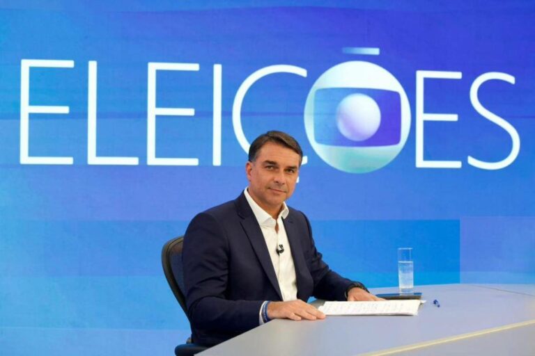 Análise da entrevista de Flávio Bolsonaro no Jornal Nacional: desempenho e impacto