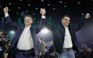 Convenção do Republicanos em SP: Estratégias Eleitorais e o Apoio a Tarcísio de Freitas