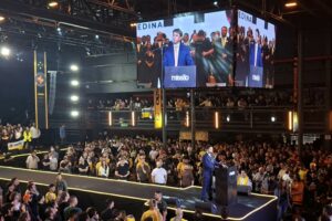 MBL lança candidatura de Renan Santos à Presidência: análise do cenário político