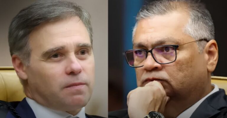 Dino revoga ordem de Mendonça e mantém publicações sobre Flávio Bolsonaro e Padroeira