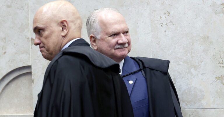 Fachin determina fim de sigilo em investigação sobre Banco Master