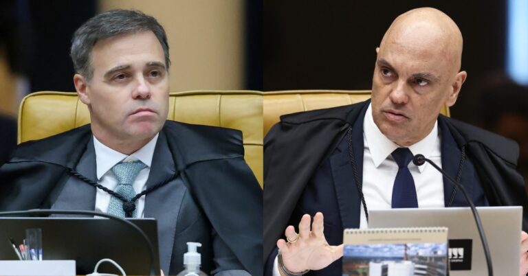 Mendonça nega espionagem contra Moraes e cita Lei Anticrime