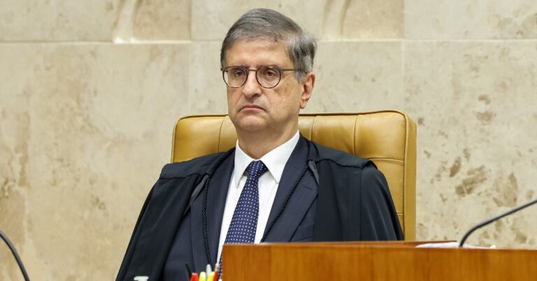 PGR Paulo Gonet nega vínculo com Daniel Vorcaro em sessão no STF