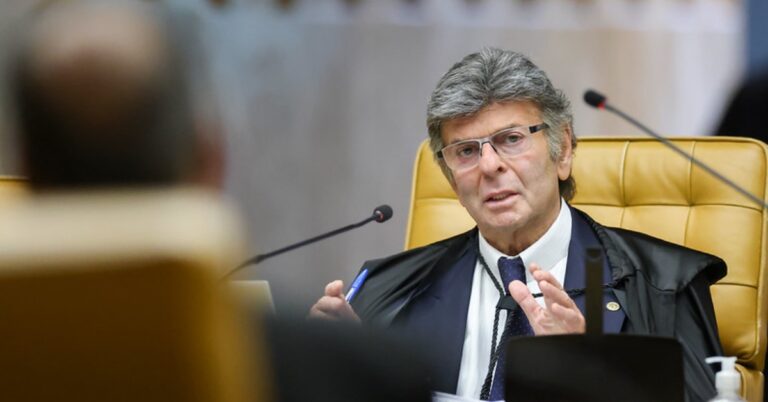 STF: Luiz Fux assume relatoria de MS sobre acesso a registros do Senado