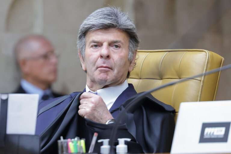 STF: Ministro Luiz Fux é relator de ação sobre acesso ao Senado