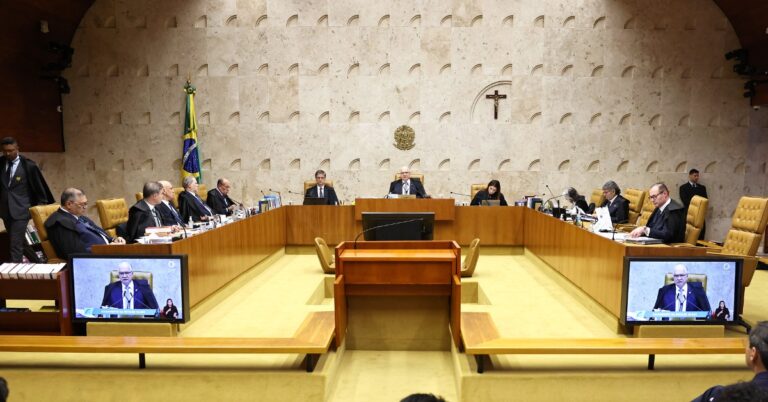 STF: Pedido de vista de Flávio Dino suspende julgamento sobre caso Banco Master