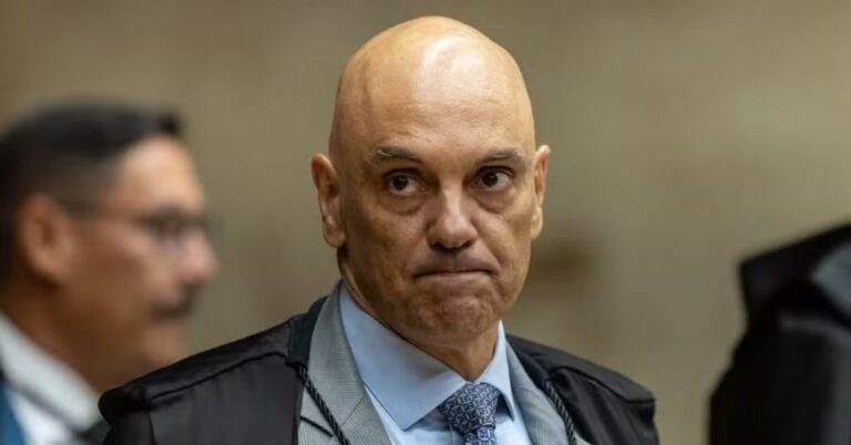 STF transmitirá sessão sobre investigação de Alexandre de Moraes