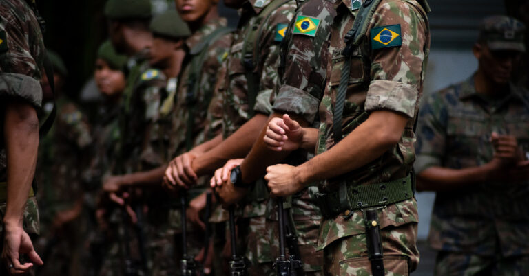 STM mantém condenação de militares por lesão corporal grave em trote