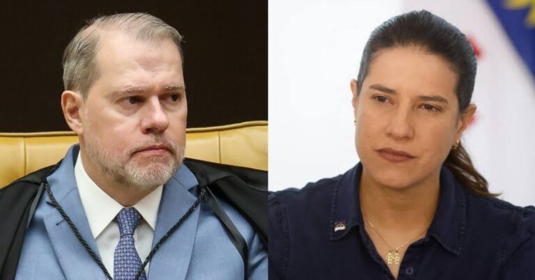 Toffoli cassa decisão do TRE-PE e retira Federação PSDB-Cidadania de coligação majoritária