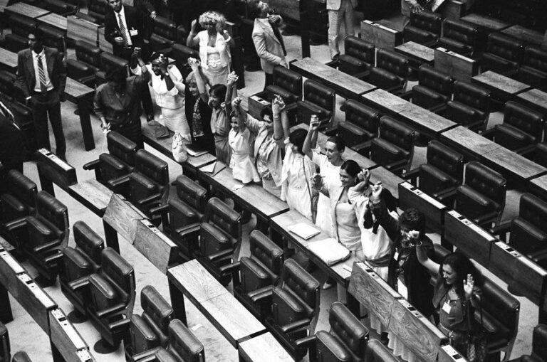 A Participação das Mulheres na Construção da Constituição: Uma Análise Histórica