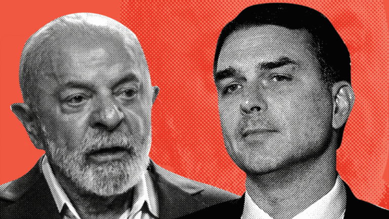 Cenário Eleitoral: Disputa entre Flávio Bolsonaro e Lula se acirra em nova pesquisa
