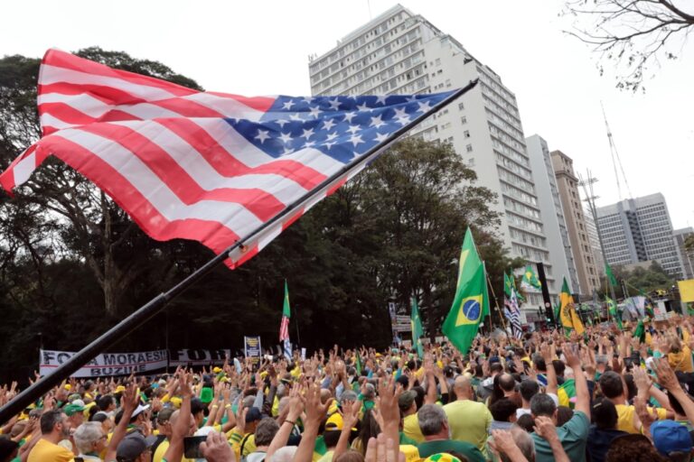 STF busca sanear investigações pós-eleições para reduzir tensões políticas