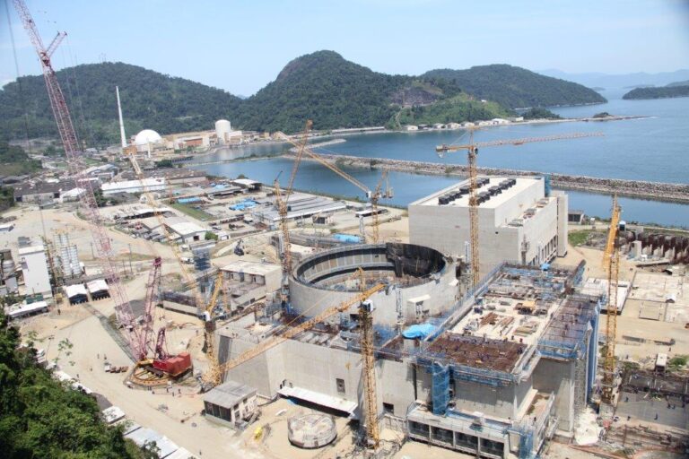 TCU determina prazo para governo decidir sobre futuro da usina Angra 3