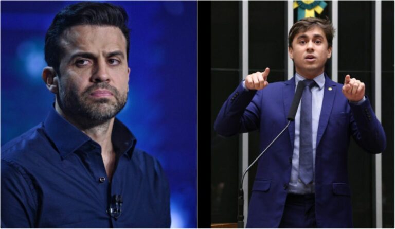 TSE determina que Meta e X suspendam tratamento privilegiado a contas de Nikolas Ferreira e Pablo Marçal